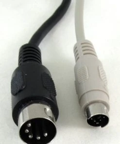 MFJ-5060, CABLE, MFJ TNC TO YA/KE/AZ ACC-6P MINI DIN