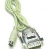 MFJ-5064YQ, CABLE, KPC9612 (9600) TO ICOM VHF 8-PIN DIN