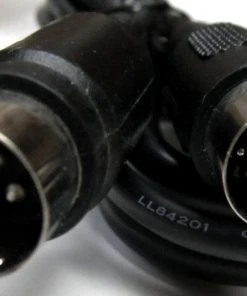 MFJ-5065, CABLE, MFJ TNC TO ICOM 706 ACC 13 PIN DIN