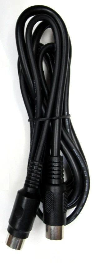 MFJ-5066, CABLE, MFJ TNC TO KENWOOD ACC 13 P DIN