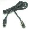 MFJ-5084, CABLE, ICOM 8-PIN TO MFJ TNC/1278