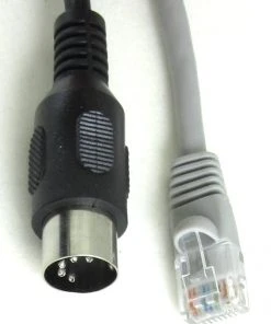 MFJ-5086M, MFJ TNC TO KENWOOD 8-PIN MDL