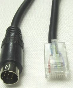 MFJ-5114Y, CABLE, AUTO TUNER, YAESU INTERFACE FOR MFJ-925/927/928/929/939/998