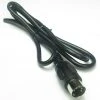 MFJ-5205, 5-PIN DIN OPEN END CABLE