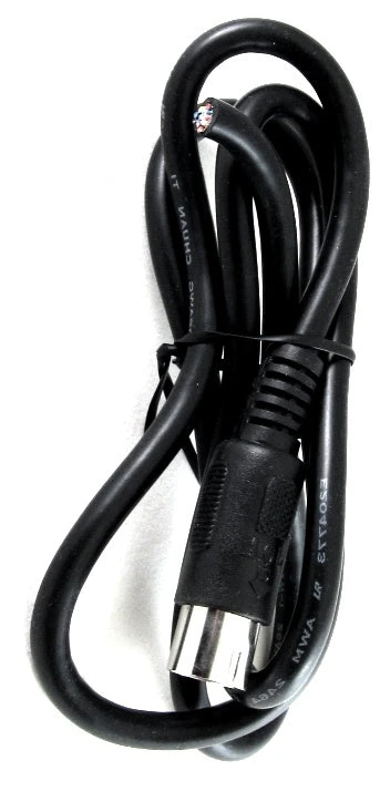 MFJ-5213, CABLE, OPEN END TO 13 PIN DIN KEN ACC