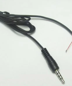 MFJ-5220, CABLE, YAESU R50 OPEN END, 3