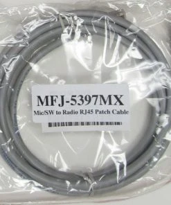 MFJ-5397MX, CABLE, 8-MOD, 297/299/126X (620-8708)