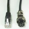 MFJ-5399Y2, CABLE, 299 MIC CABLE FOR FT-847
