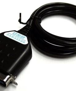 MFJ-5428, CABLE/ADAPTER, USB A TO PRINTER/CEN36, W/DRIVER