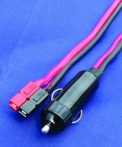 MFJ-5510M, CABLE, ACC, CIG. ADAPTOR-POWER POLES, 3A, FUSED