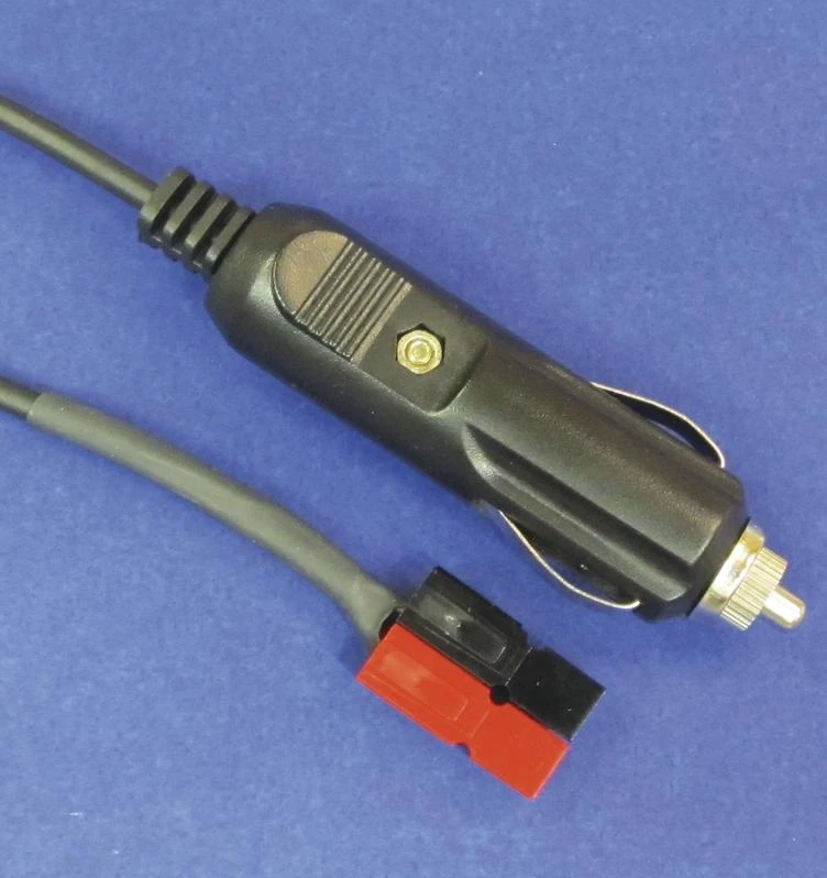 MFJ-5511M, CABLE, ACC, CIG. ADAPTOR-POWER POLES,30A, FUSED
