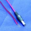 MFJ-5513, ACC POWER CABLE, 2.1MM-OPEN END,3 FT