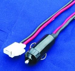 MFJ-5515C, POWER CABLE, T TO CIG. LIGHTER, VHF/UHF,3FT(5515)