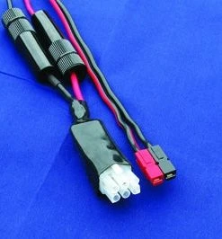 MFJ-5535M, CABLE, HF RIG, W/ANDERSON CONNECTOR