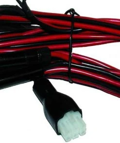 MFJ-5535, CABLE, POWER HF, YAE/KEN/IC,6PIN, 8FT (85-5535)