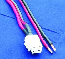 MFJ-5538, HF POWER CABLE, 4-PIN, TS480/IC7000