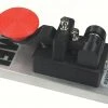 MFJ-566M, CW TELEGRAPH KEY, ON HEAVY METAL BASE