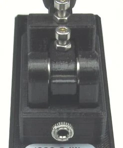 MFJ-566P, CW TELEGRAPH KEY, ON PLASTIC BASE