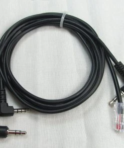 MFJ-5700KX3, CABLE, 1204, USB TO RIG,KX3 AUDIO IN/OUT ,PTT JACK