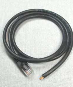 MFJ-5700UT, CABLE, 1204, USB TO RIG, OPEN END