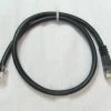 MFJ-5711J, CABLE, 1204, USB TO RIG, W/RJ11 MIC CONNECTOR