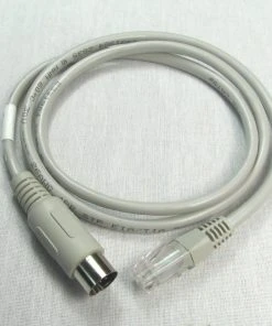 MFJ-5713DK, CABLE, 1204, USB TO RIG, KEN, W/13P DIN, DATA/ACC