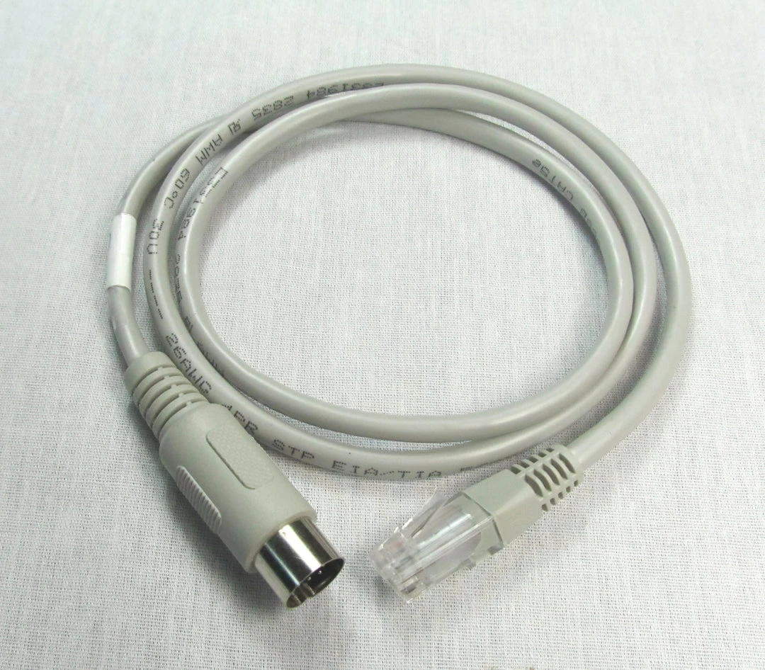 MFJ-5713DK, CABLE, 1204, USB TO RIG, KEN, W/13P DIN, DATA/ACC