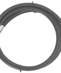 MFJ-5812, COAX CABLE, RG58, PL259/PL-259, 12 FT