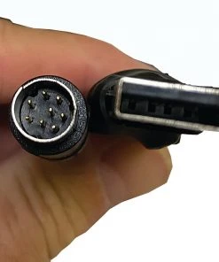 MFJ-5908G, 8-pin Din Yaesu To USB Cable