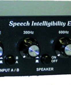 MFJ-616, SPEECH INTEL. ENHANCER