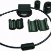 MFJ-700P9, RFI SUPPRESSION CHOKE, 9-PIECES COMBO
