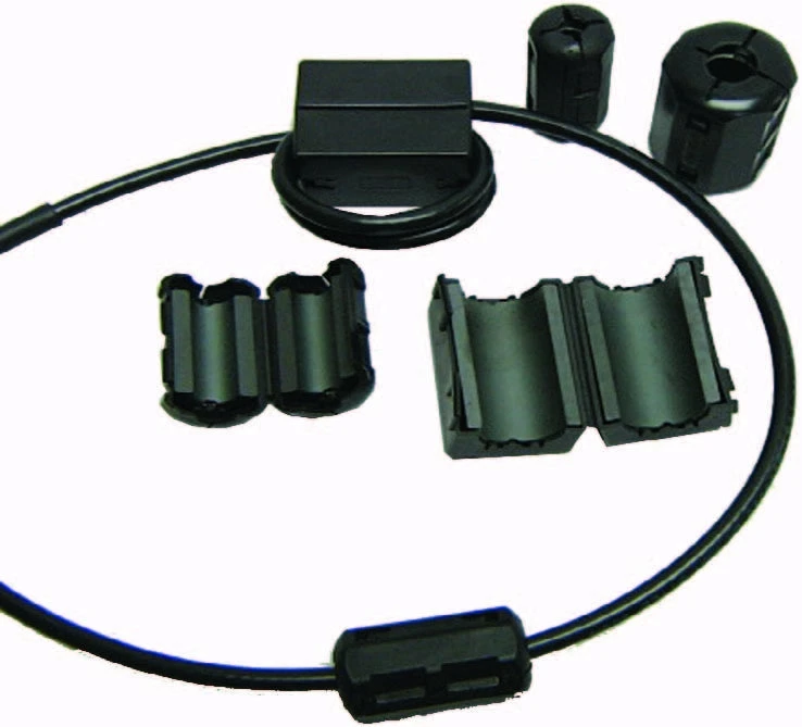 MFJ-700P9, RFI SUPPRESSION CHOKE, 9-PIECES COMBO