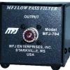 MFJ-704, LOW PASS FILTER, 1.5 KW