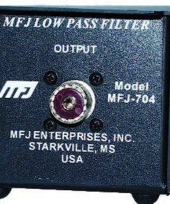 MFJ-704, LOW PASS FILTER, 1.5 KW