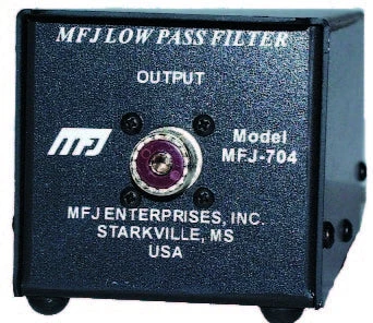 MFJ-704, LOW PASS FILTER, 1.5 KW