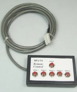 MFJ-73, REMOTE FOR MFJ-434/434B