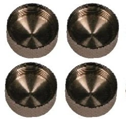 MFJ-7720P, 12PACK, 7720 SO-239 COVER, (610-2000)