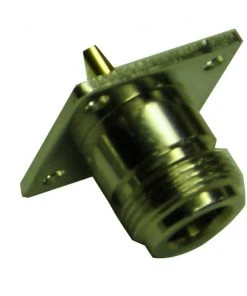 MFJ-7723, N,CH. MT 4-HOLES, TEF, (610-2205T)