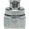 MFJ-7731, ADAPTOR, N MALE TO BNC FEMALE (610-2131)