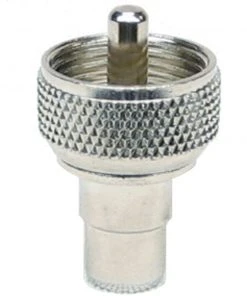 MFJ-7732, ADAPTOR, PL-259 TO RCA PHONO JACK (610-2104)