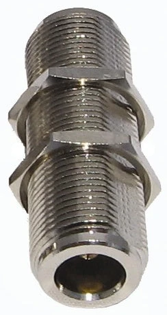MFJ-7739, CONNECTOR, N FEM TO N FEM ADAPTOR (610-2105T)
