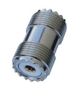 MFJ-7744, COUPLER, SO-239 TO SO-239, 1~L, (610-2444)