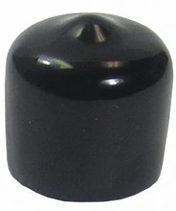 MFJ-7758, 5PACK, N/SO-239 PRO CAP, VINYL, BLACK 765-1060