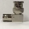 MFJ-7760, CONNECTOR, BNC MALE TO BNC FEMALE, RIGHT ANGLE