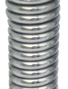 MFJ-7763, 3/8-24 SS 3~ SPRING ADPATOR MOUNT FOR 60~L WHIP