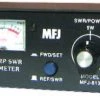 MFJ-813, WATTMETER, QRP, 5WATT