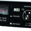 MFJ-816, WATTMETER, HF SWR/WATTMETER, 30/300 WATTS