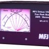 MFJ-817C, SWR/WATTMETER, 144/220/440 MHz, CROSS METER