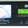 MFJ-828, DIGITAL SWR/WATTMETER, XMTER, W/FREQ.COUNTER