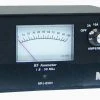 MFJ-834H, RF IN-LINE CURRENT METER, COAX, 1-30MHz, 30 A